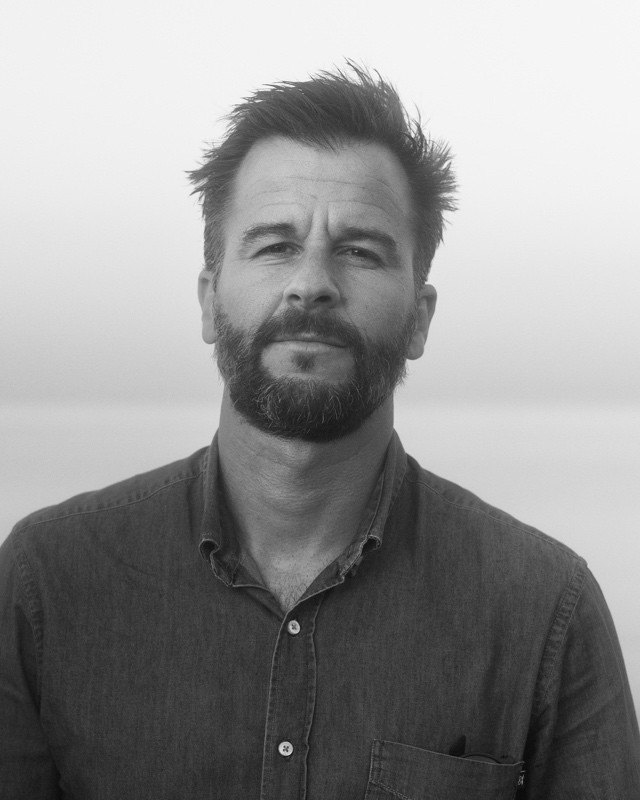 Retrato de Yago Bruna